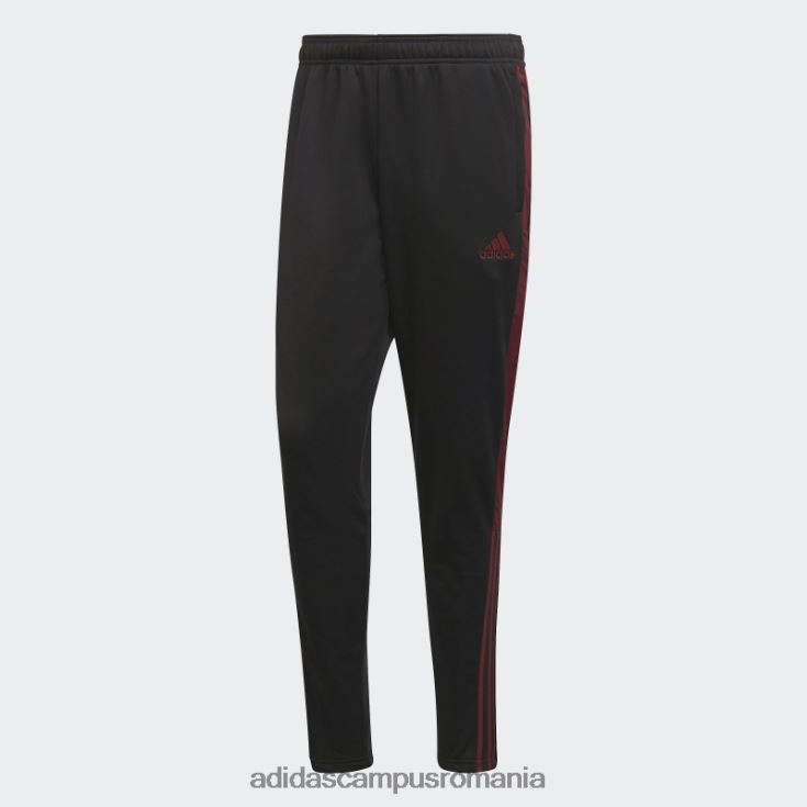 adidas campus romania pantaloni de sport tiro negri adidas bărbați negru J266N214832