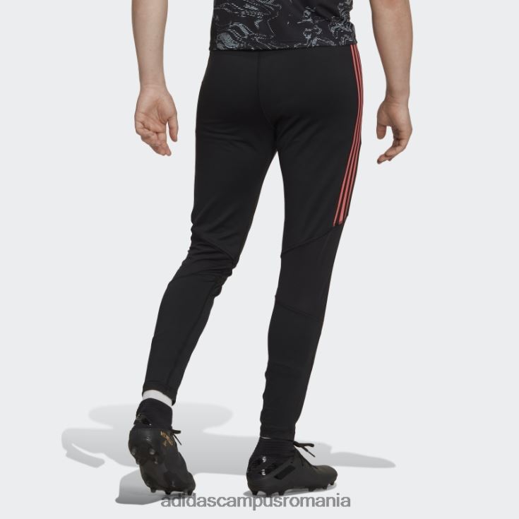 adidas campus romania pantaloni de trening arsenal condivo 22 pro negru bărbați negru J266N213627