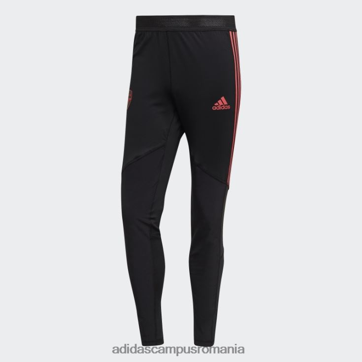 adidas campus romania pantaloni de trening arsenal condivo 22 pro negru bărbați negru J266N213627