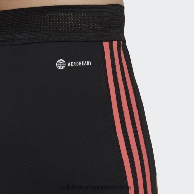 adidas campus romania pantaloni de trening arsenal condivo 22 pro negru bărbați negru J266N213627