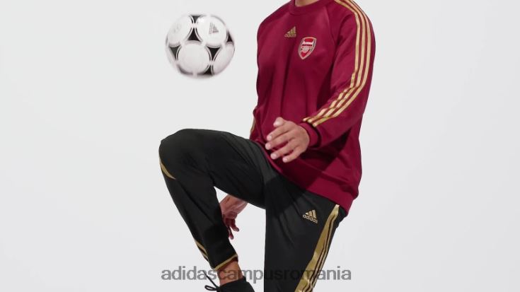 adidas campus romania pantaloni de trening arsenal teamgeist negru adidas bărbați negru J266N215294