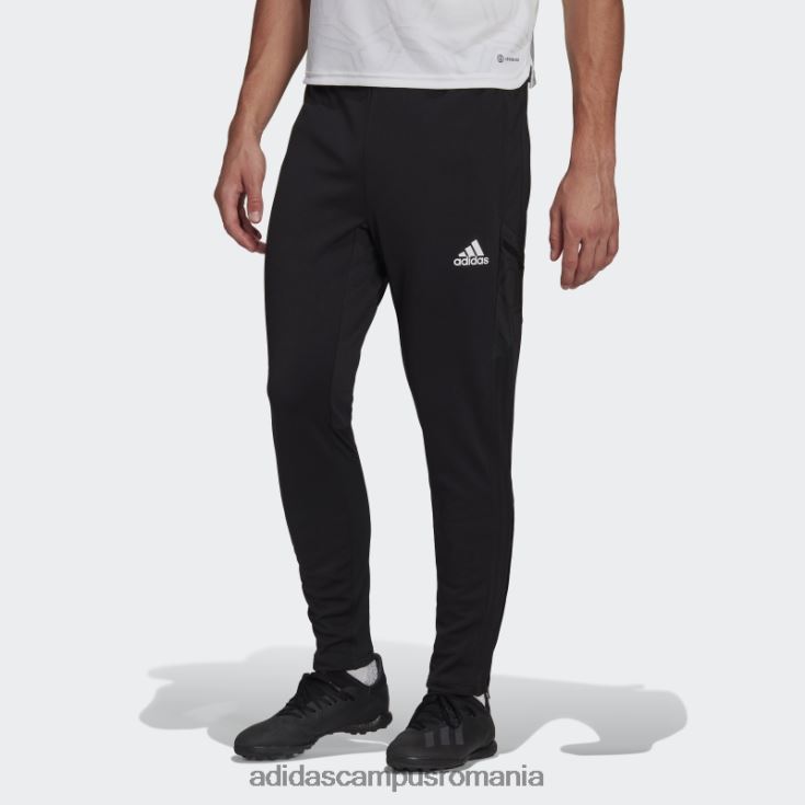 adidas campus romania pantaloni de trening condivo 22 negru adidas bărbați negru J266N213800