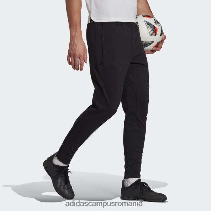 adidas campus romania pantaloni de trening condivo 22 negru adidas bărbați negru J266N213800