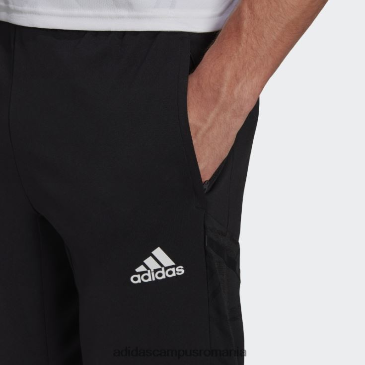 adidas campus romania pantaloni de trening condivo 22 negru adidas bărbați negru J266N213800