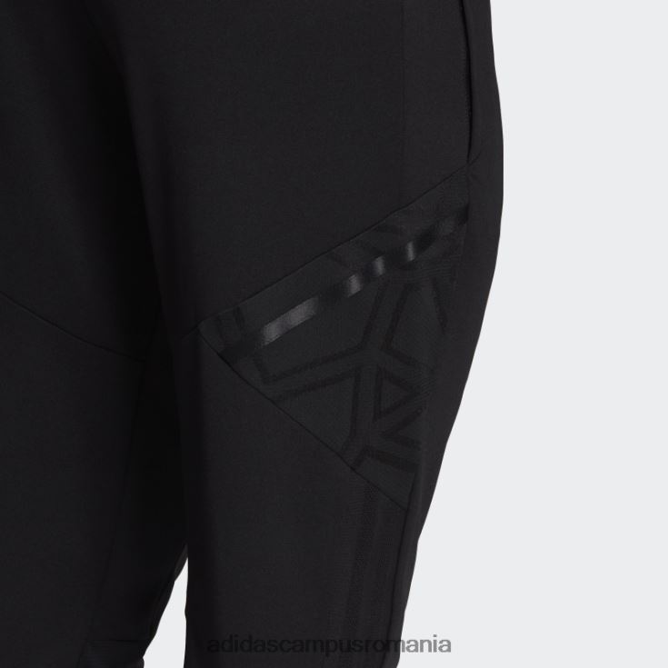 adidas campus romania pantaloni de trening condivo 22 negru adidas bărbați negru J266N213800