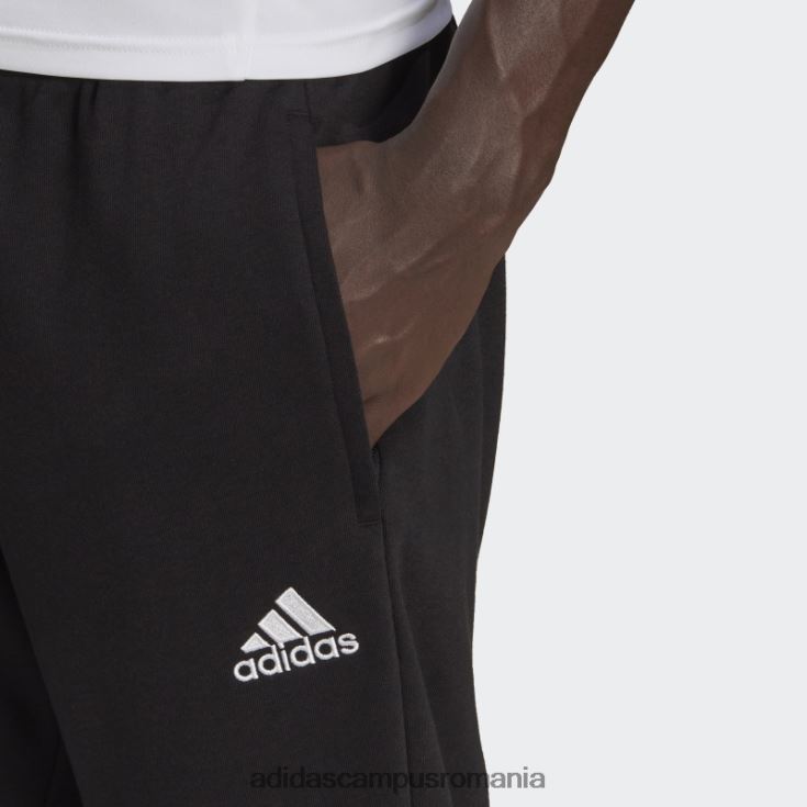 adidas campus romania pantaloni de trening condivo 22 negru bărbați alb negru J266N213678