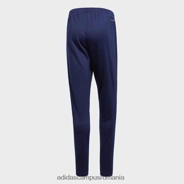 adidas campus romania pantaloni de trening core 18 albastru închis bărbați albastru închis/alb J266N214570