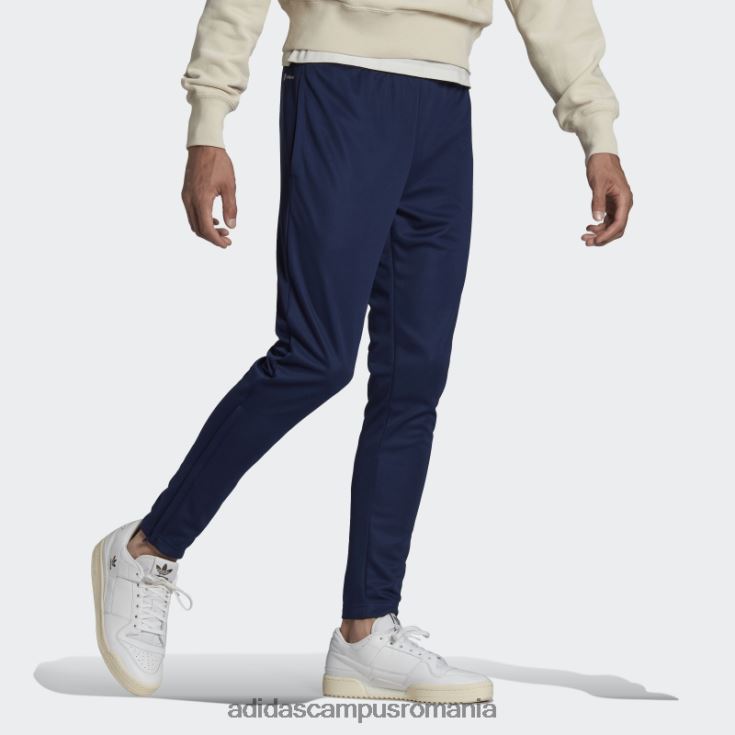 adidas campus romania pantaloni de trening de antrenament entrada 22 bleumarin bărbați albastru marin J266N213102