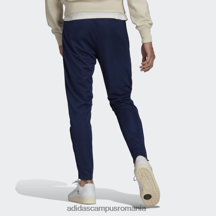 adidas campus romania pantaloni de trening de antrenament entrada 22 bleumarin bărbați albastru marin J266N213102