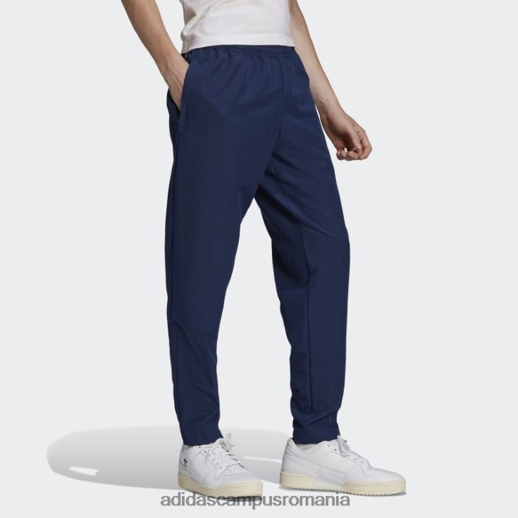 adidas campus romania pantaloni de trening de prezentare entrada 22 bleumarin bărbați albastru marin J266N213123