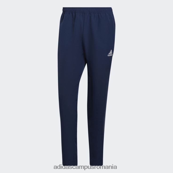adidas campus romania pantaloni de trening de prezentare entrada 22 bleumarin bărbați albastru marin J266N213123