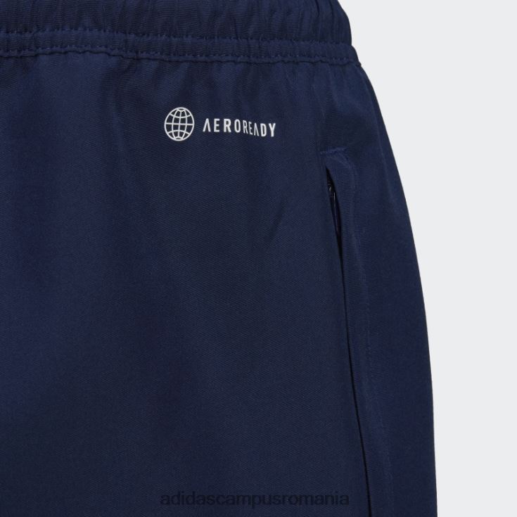 adidas campus romania pantaloni de trening de prezentare entrada 22 bleumarin bărbați albastru marin J266N213123