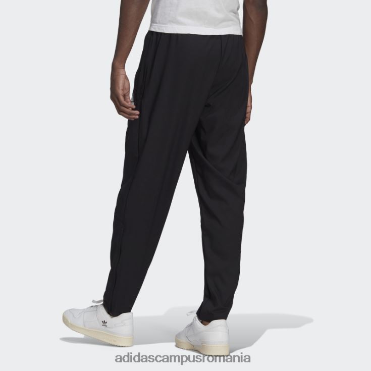 adidas campus romania pantaloni de trening de prezentare entrada 22 negri bărbați negru J266N213151