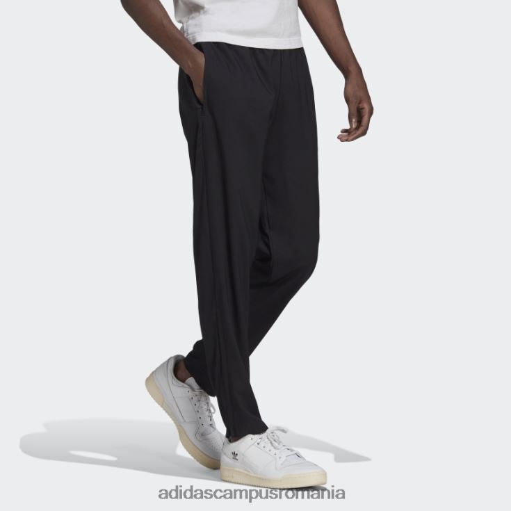 adidas campus romania pantaloni de trening de prezentare entrada 22 negri bărbați negru J266N213151
