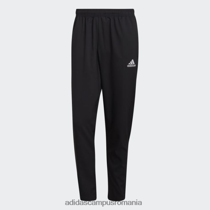 adidas campus romania pantaloni de trening de prezentare entrada 22 negri bărbați negru J266N213151