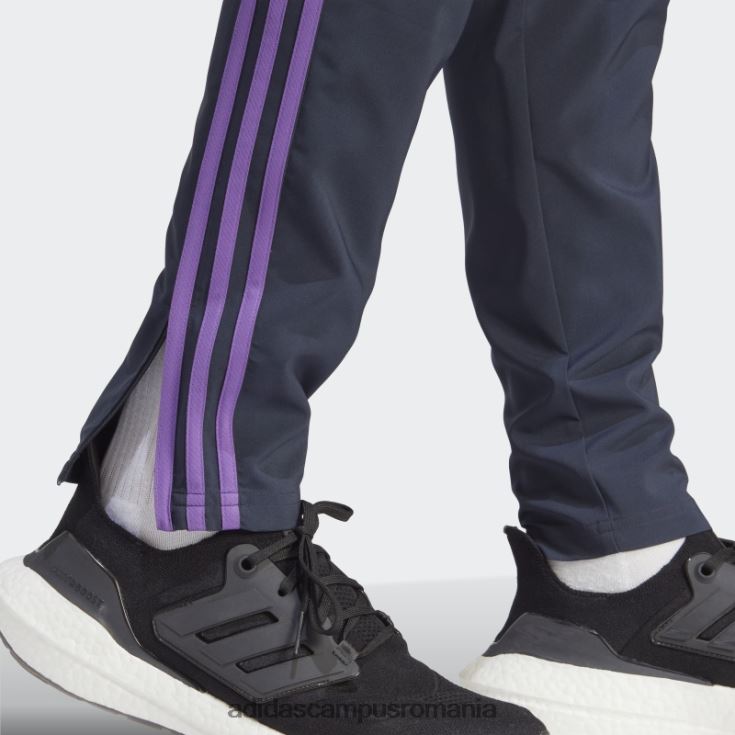 adidas campus romania pantaloni de trening de prezentare real madrid condivo 22 bleumarin de noapte bărbați marina de noapte J266N214062