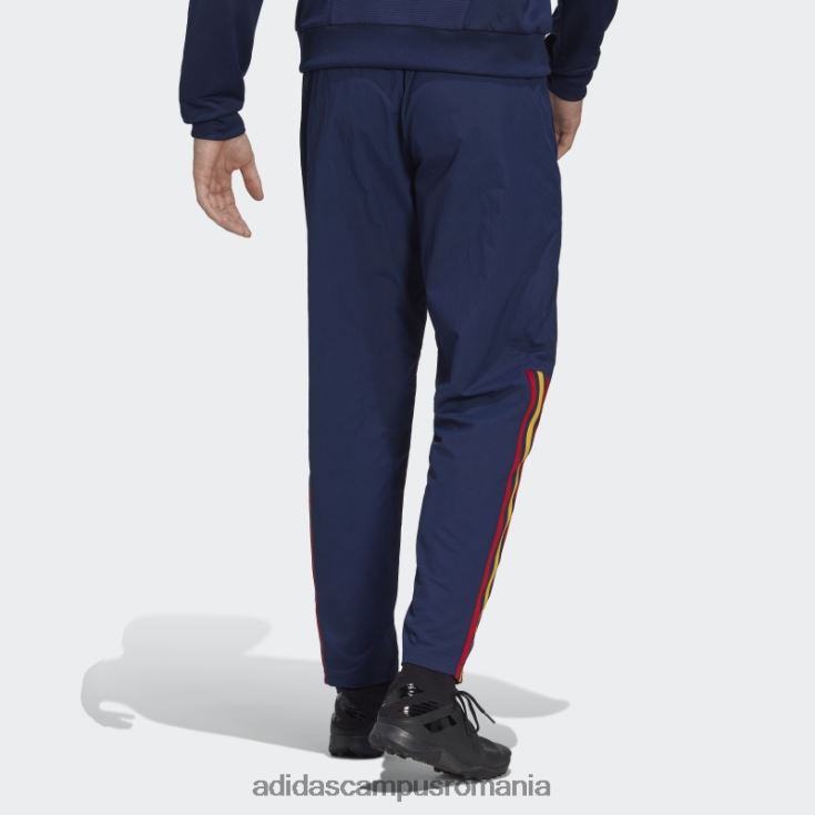adidas campus romania pantaloni de trening de voiaj spania bleumarin bărbați albastru marin J266N214926