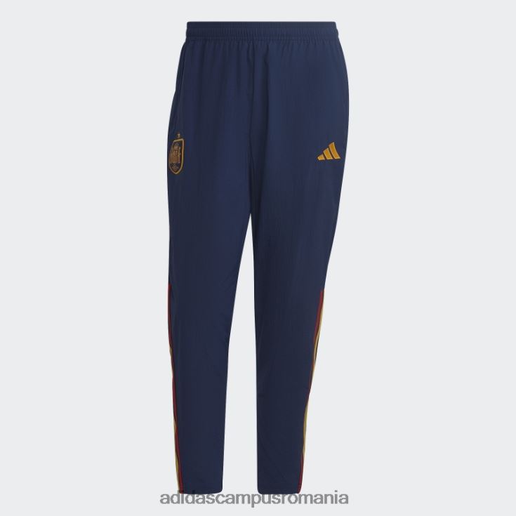 adidas campus romania pantaloni de trening de voiaj spania bleumarin bărbați albastru marin J266N214926
