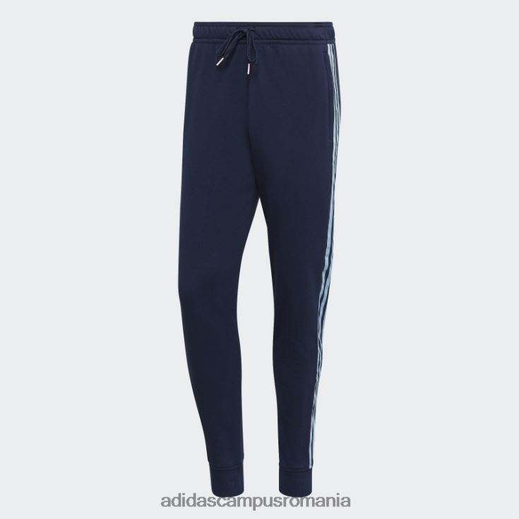 adidas campus romania pantaloni de trening din bumbac greu arsenal lifestyler bleumarin adidas bărbați marina J266N214268