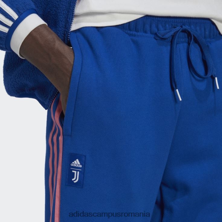 adidas campus romania pantaloni de trening din bumbac greu de la royal juventus lifestyler adidas bărbați regal J266N214277