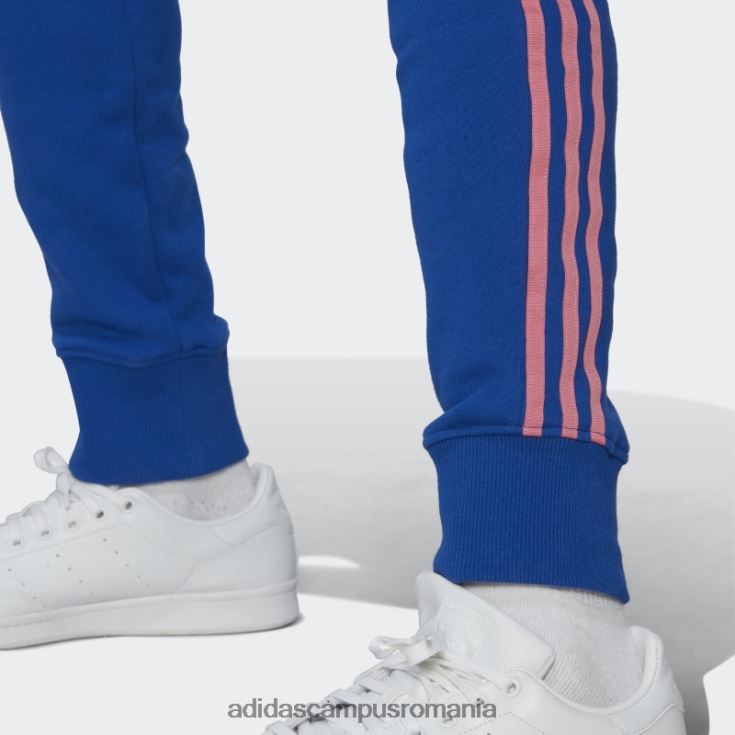 adidas campus romania pantaloni de trening din bumbac greu de la royal juventus lifestyler adidas bărbați regal J266N214277