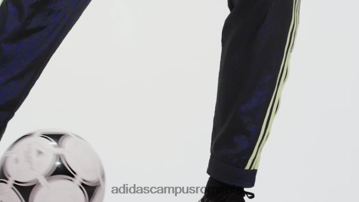 adidas campus romania pantaloni de trening țesut cu iconițele juventus albastre victorie bărbați albastru victorie J266N215136