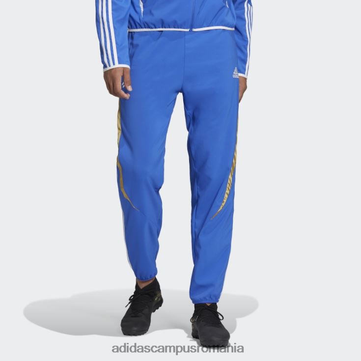 adidas campus romania pantaloni de trening țesut juventus teamgeist albastru de mare rezoluție adidas bărbați albastru de înaltă rezoluție J266N215111