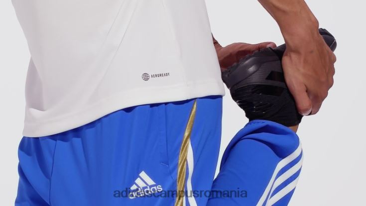 adidas campus romania pantaloni de trening țesut juventus teamgeist albastru de mare rezoluție adidas bărbați albastru de înaltă rezoluție J266N215111