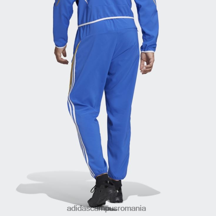 adidas campus romania pantaloni de trening țesut juventus teamgeist albastru de mare rezoluție adidas bărbați albastru de înaltă rezoluție J266N215111