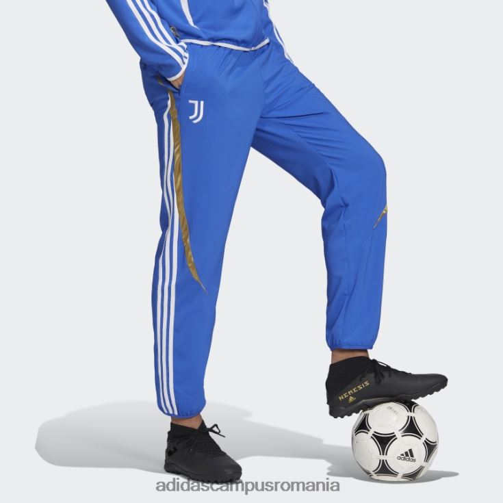 adidas campus romania pantaloni de trening țesut juventus teamgeist albastru de mare rezoluție adidas bărbați albastru de înaltă rezoluție J266N215111