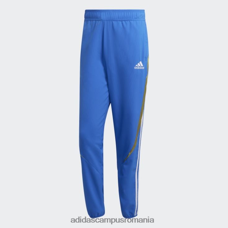 adidas campus romania pantaloni de trening țesut juventus teamgeist albastru de mare rezoluție adidas bărbați albastru de înaltă rezoluție J266N215111