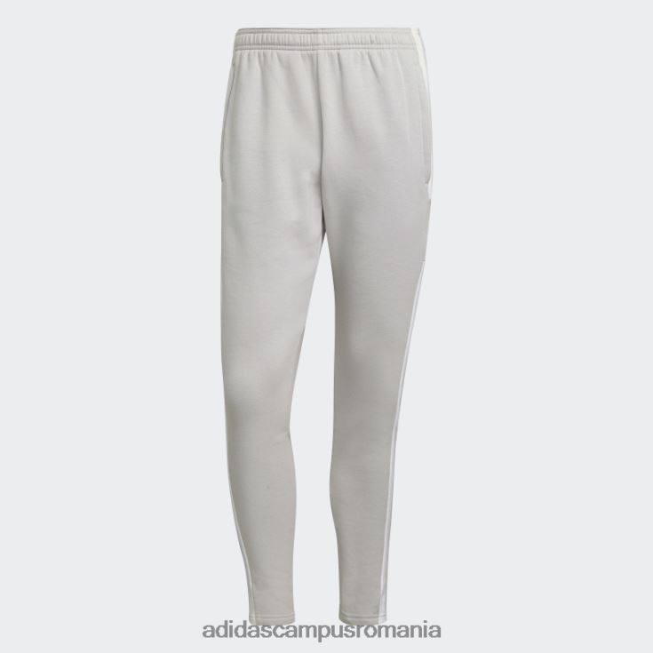 adidas campus romania pantaloni de trening gri deschis squadra 21 bărbați gri deschis J266N214555