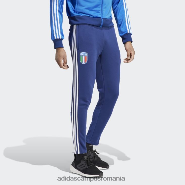 adidas campus romania pantaloni de trening italia dna albastru închis adidas bărbați albastru inchis J266N214238