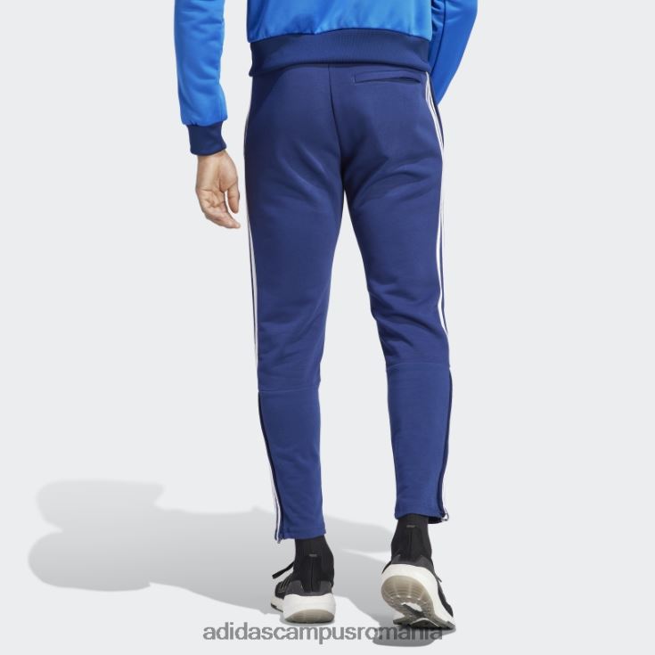 adidas campus romania pantaloni de trening italia dna albastru închis adidas bărbați albastru inchis J266N214238