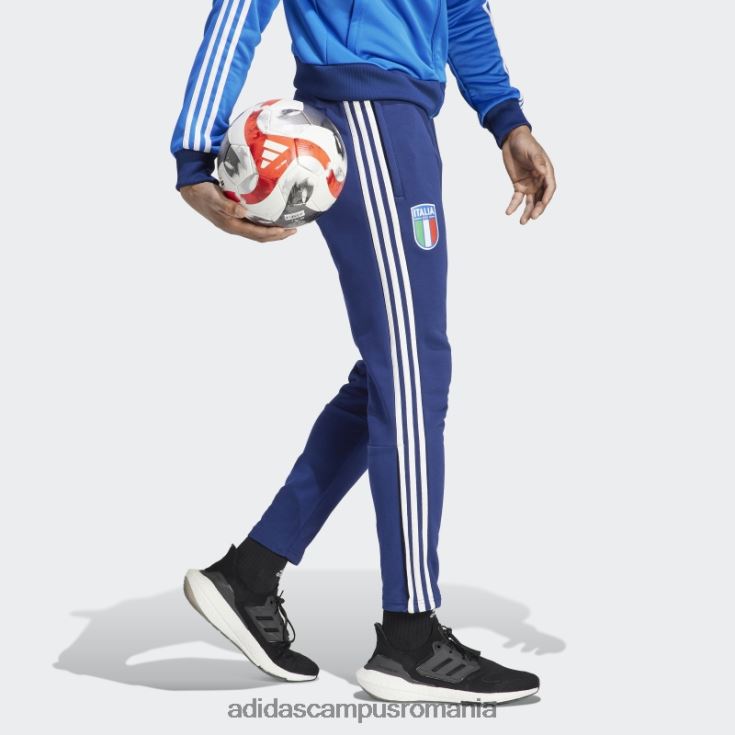 adidas campus romania pantaloni de trening italia dna albastru închis adidas bărbați albastru inchis J266N214238