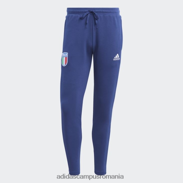 adidas campus romania pantaloni de trening italia dna albastru închis adidas bărbați albastru inchis J266N214238