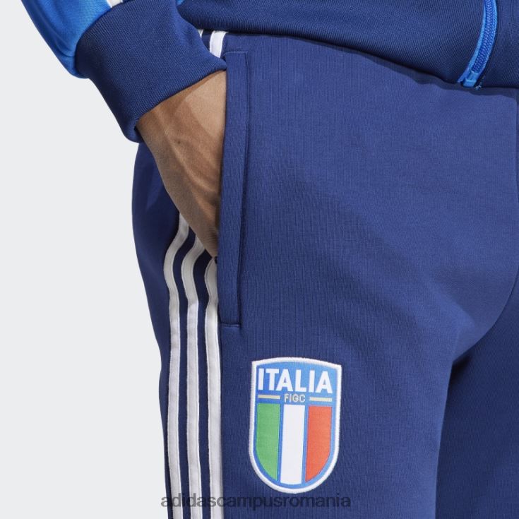 adidas campus romania pantaloni de trening italia dna albastru închis adidas bărbați albastru inchis J266N214238