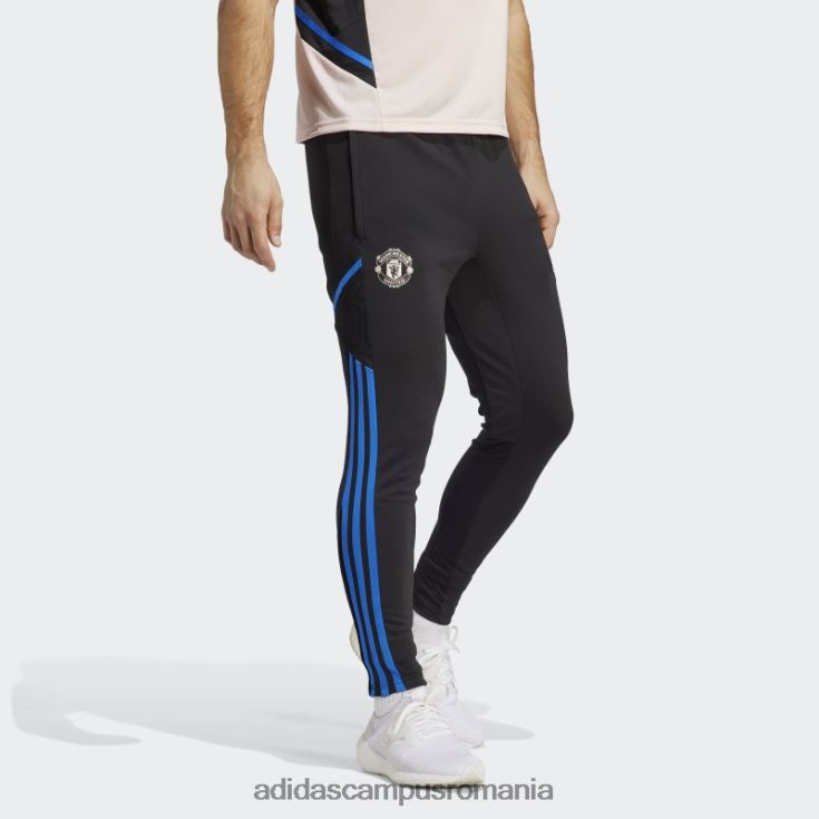 adidas campus romania pantaloni de trening manchester united condivo 22 de antrenament strălucire albastru elegant bărbați negru/albastru strălucitor J266N213149