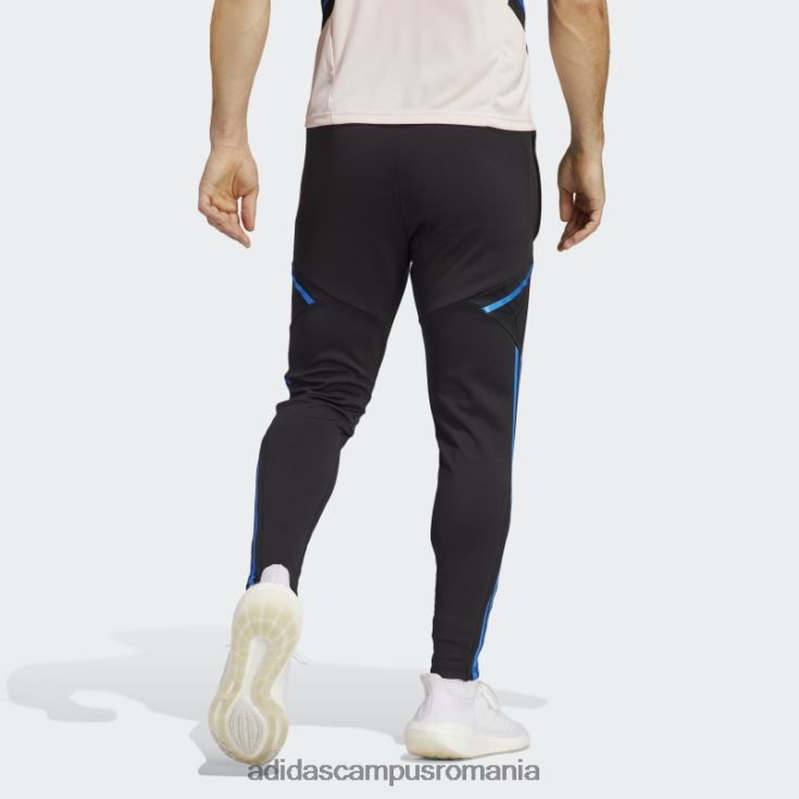 adidas campus romania pantaloni de trening manchester united condivo 22 de antrenament strălucire albastru elegant bărbați negru/albastru strălucitor J266N213149