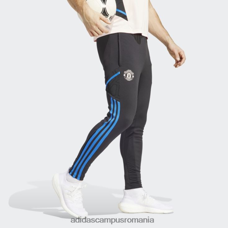adidas campus romania pantaloni de trening manchester united condivo 22 de antrenament strălucire albastru elegant bărbați negru/albastru strălucitor J266N213149