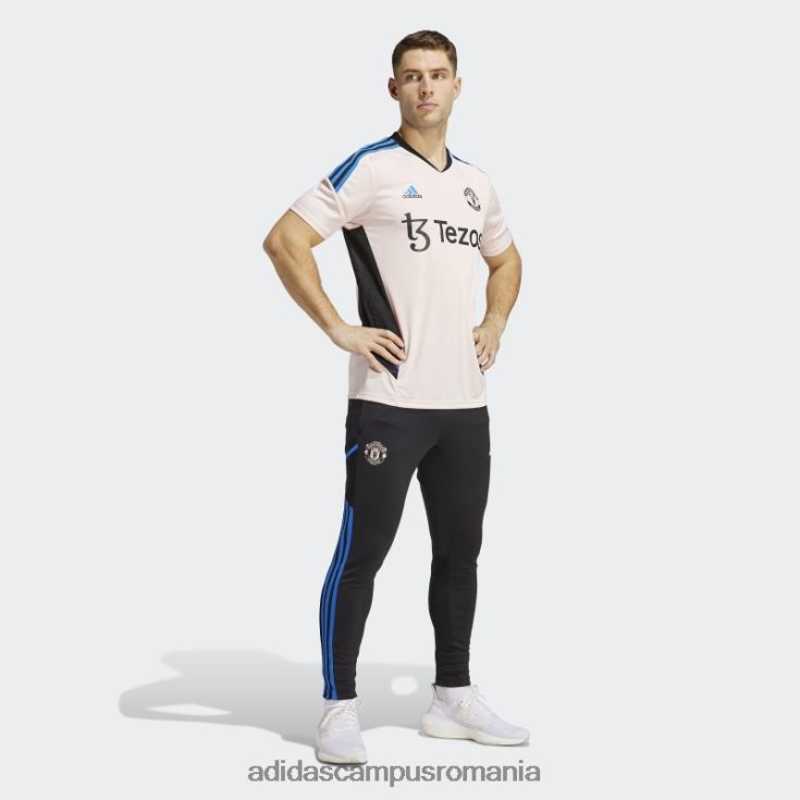 adidas campus romania pantaloni de trening manchester united condivo 22 de antrenament strălucire albastru elegant bărbați negru/albastru strălucitor J266N213149