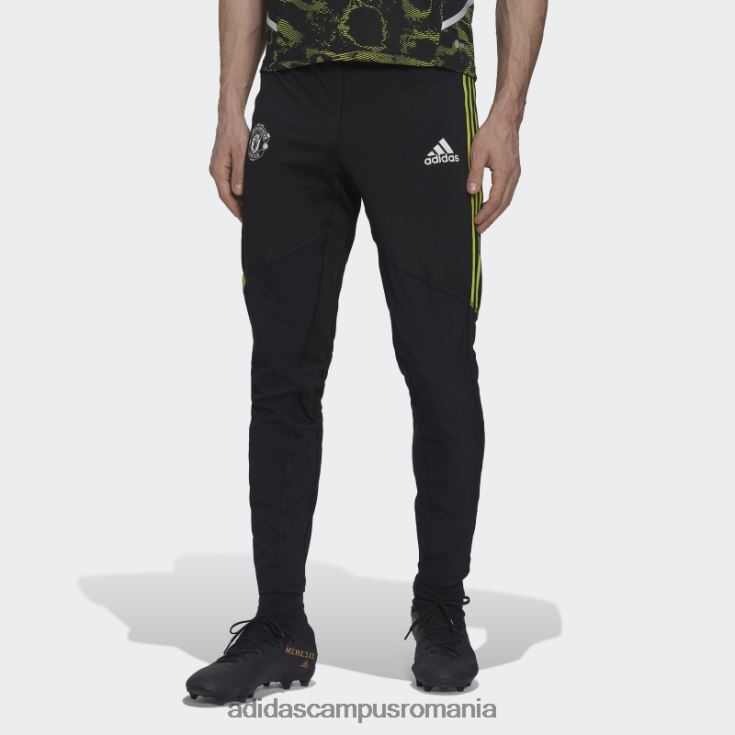 adidas campus romania pantaloni de trening manchester united condivo 22 pro negru adidas bărbați negru J266N213722