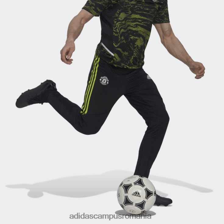 adidas campus romania pantaloni de trening manchester united condivo 22 pro negru adidas bărbați negru J266N213722