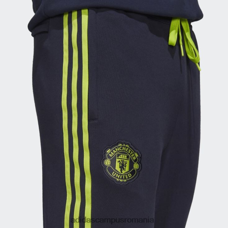 adidas campus romania pantaloni de trening manchester united lifestyler ink bărbați cerneală J266N213813
