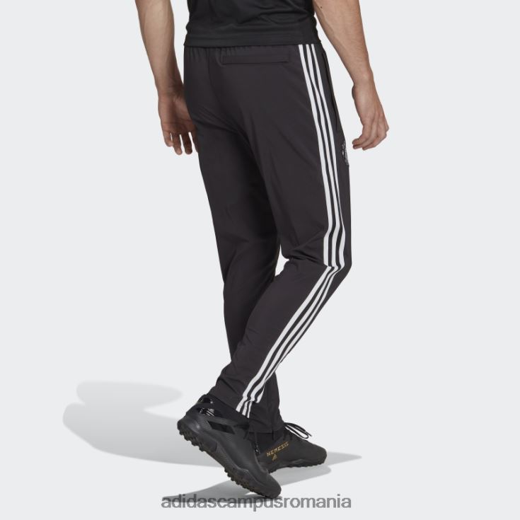 adidas campus romania pantaloni de trening manchester united negru de călătorie fierbinți bărbați negru J266N214008