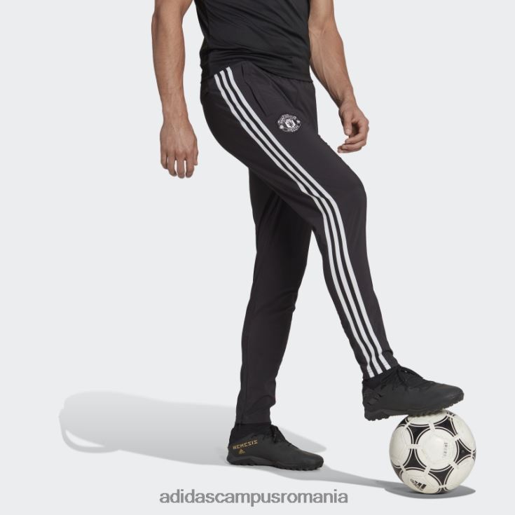 adidas campus romania pantaloni de trening manchester united negru de călătorie fierbinți bărbați negru J266N214008