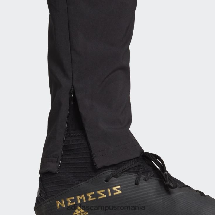 adidas campus romania pantaloni de trening manchester united negru de călătorie fierbinți bărbați negru J266N214008