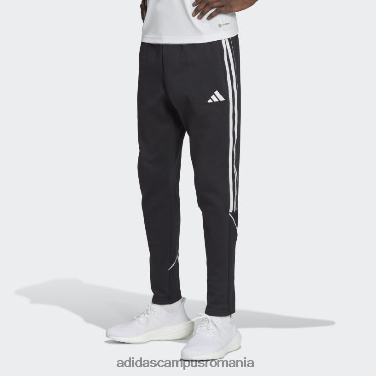adidas campus romania pantaloni de trening negru Tiro 23 League bărbați negru J266N213432