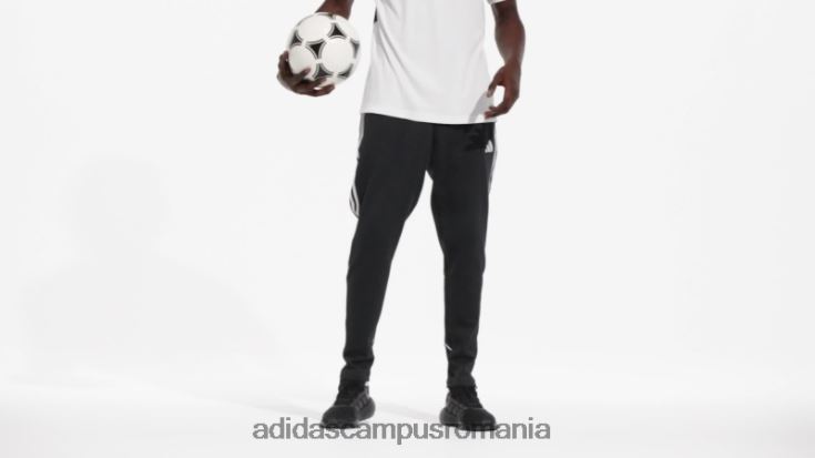 adidas campus romania pantaloni de trening negru Tiro 23 League bărbați negru J266N213432