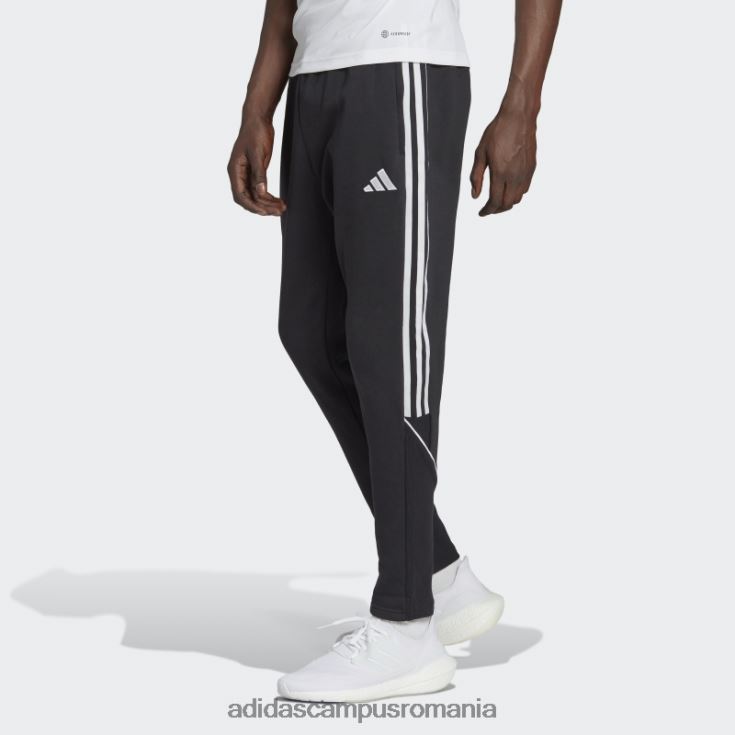 adidas campus romania pantaloni de trening negru Tiro 23 League bărbați negru J266N213432